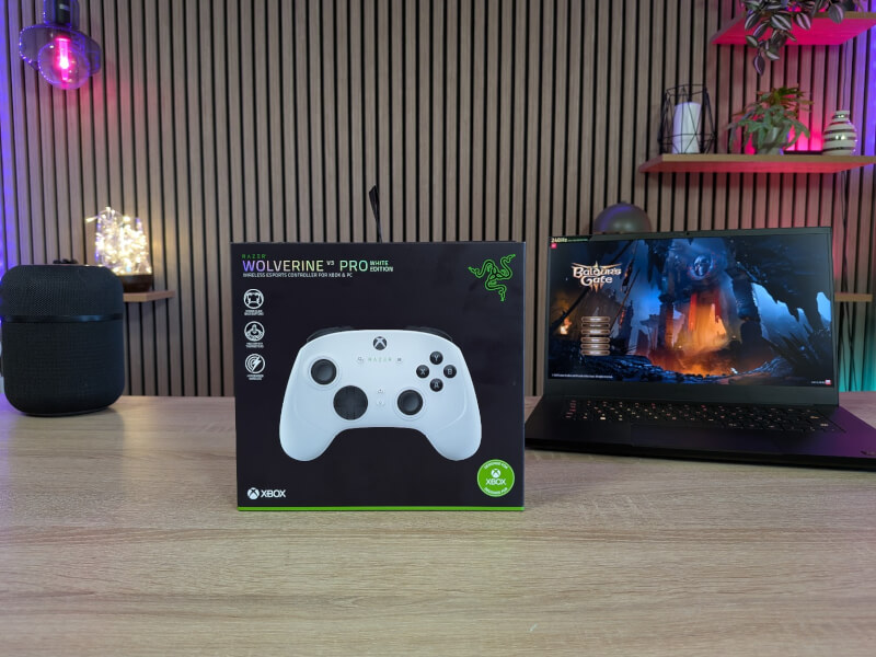 Razer Wolverine V3 Pro